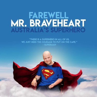 josh_braveheart's profile picture. On behalf of my son who has terminal GBM brain cancer trying to get as many celebrities to message him while we still have him with us.