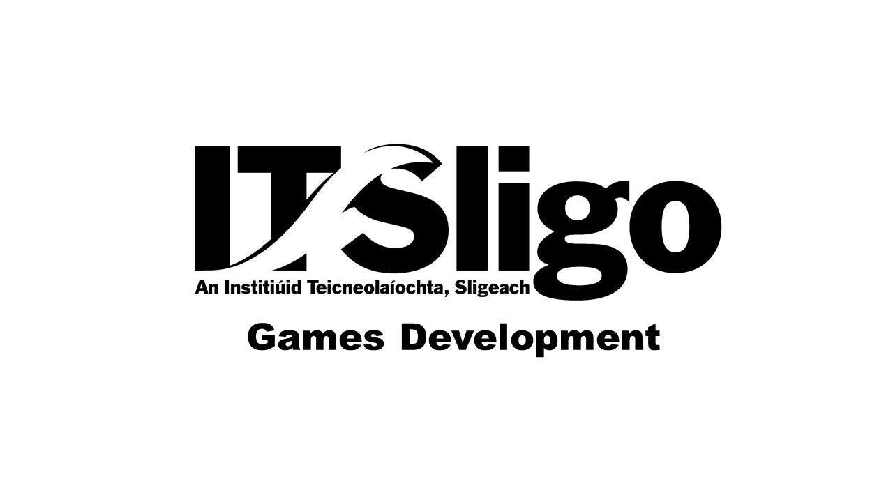 Official Twitter account for the BSc. in Computing in Games Development @itsligo CAO: SG131