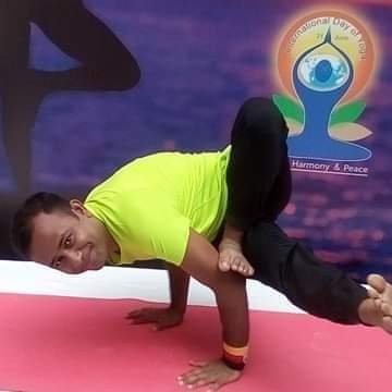 Ex. Scouter, Ex. Rotaractor, Writer, Runner, Yogi