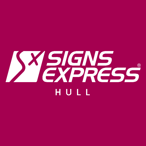 Signs Express (Hull) are proud to provide a full sign service from design to installation.