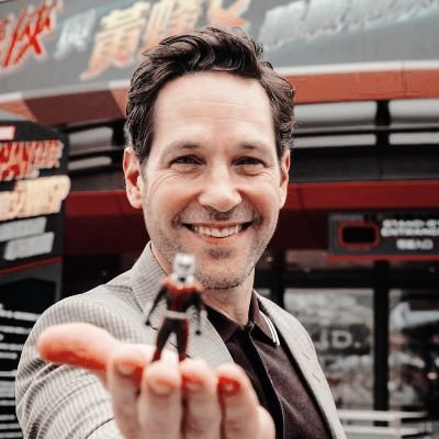 antmanluvr's profile picture. scott lang saved the world