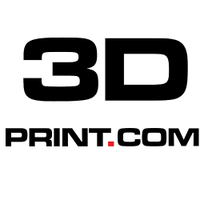 3DPrint(@3DPrint_com) 's Twitter Profile Photo