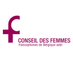 Conseil des Femmes (@CFFB_asbl) Twitter profile photo