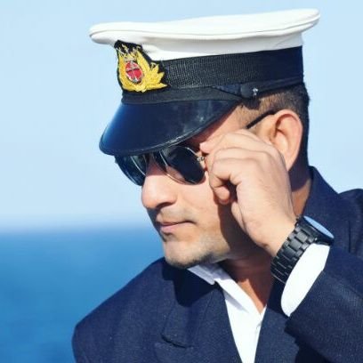 captainpkpanwar's profile picture. #Sailor 
#Neki_kar_Darya_me_daal
