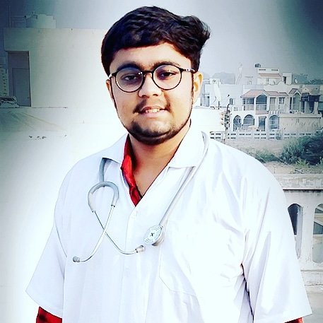 VishakhPandya's profile picture. #medicalstudent#physiotherapy#physiotherapist#doctor
