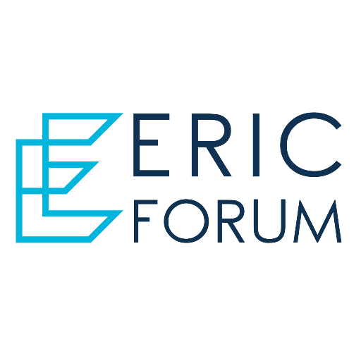 ERIC Forum' strategic approach will contribute to address critical challenges, develop best practices & share relevant know-how for effective ERICs' operations.