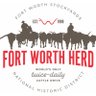 fortworthherd's profile picture. The World's Only Twice Daily Cattle Drive, everyday at 11:30 a.m. & 4 p.m.