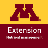 UMN Nutrient Management(@UMNNutrientMgmt) 's Twitter Profile Photo