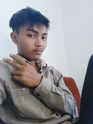 DadiCasper's profile picture. orang senang