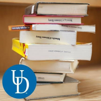 UD Library, Museums and Press(@UDLibrary) 's Twitter Profile Photo