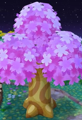 Profile picture from Animal Crossing: Pocket Camp   

Header from Lumines Remastered