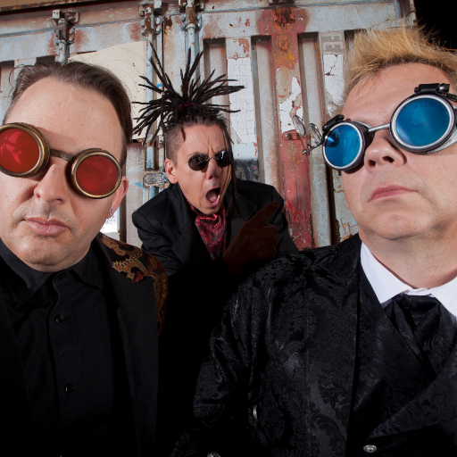 Official Twitter account for Information Society.