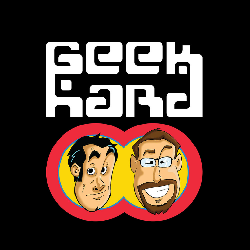 Geekhard a weekly live radio show dealing with movies, TV, comics, etc. 
on https://t.co/pl6FtCDgSN. Remember if you are going to geek out, Geek Hard!