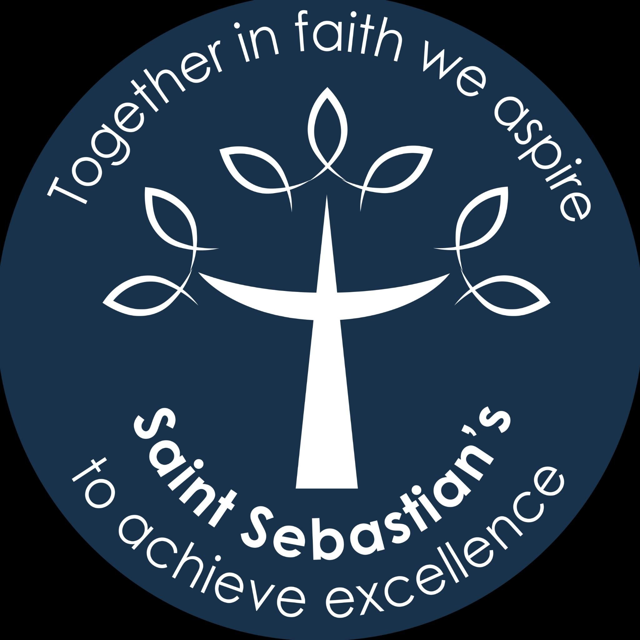 Together in faith we aspire to achieve excellence.