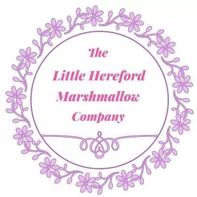 We are The Little Hereford Marshmallow Company. Homemade Marshmallows in lots of yummy flavours. Visit our Facebook page for updates!!