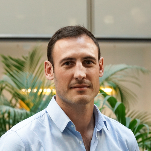 JauffrayD's profile picture. CEO MyCoach Sport | Co-founder Joinly