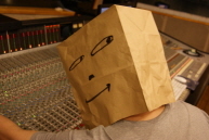 LAKE-side,RIVER-side and SEA-side STUDIO's engineer/De la musique/빨참팔라/3D