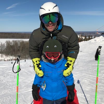 Bilingual corporate communications pro. Husband. Father. Runner. Skier. Views are my own.