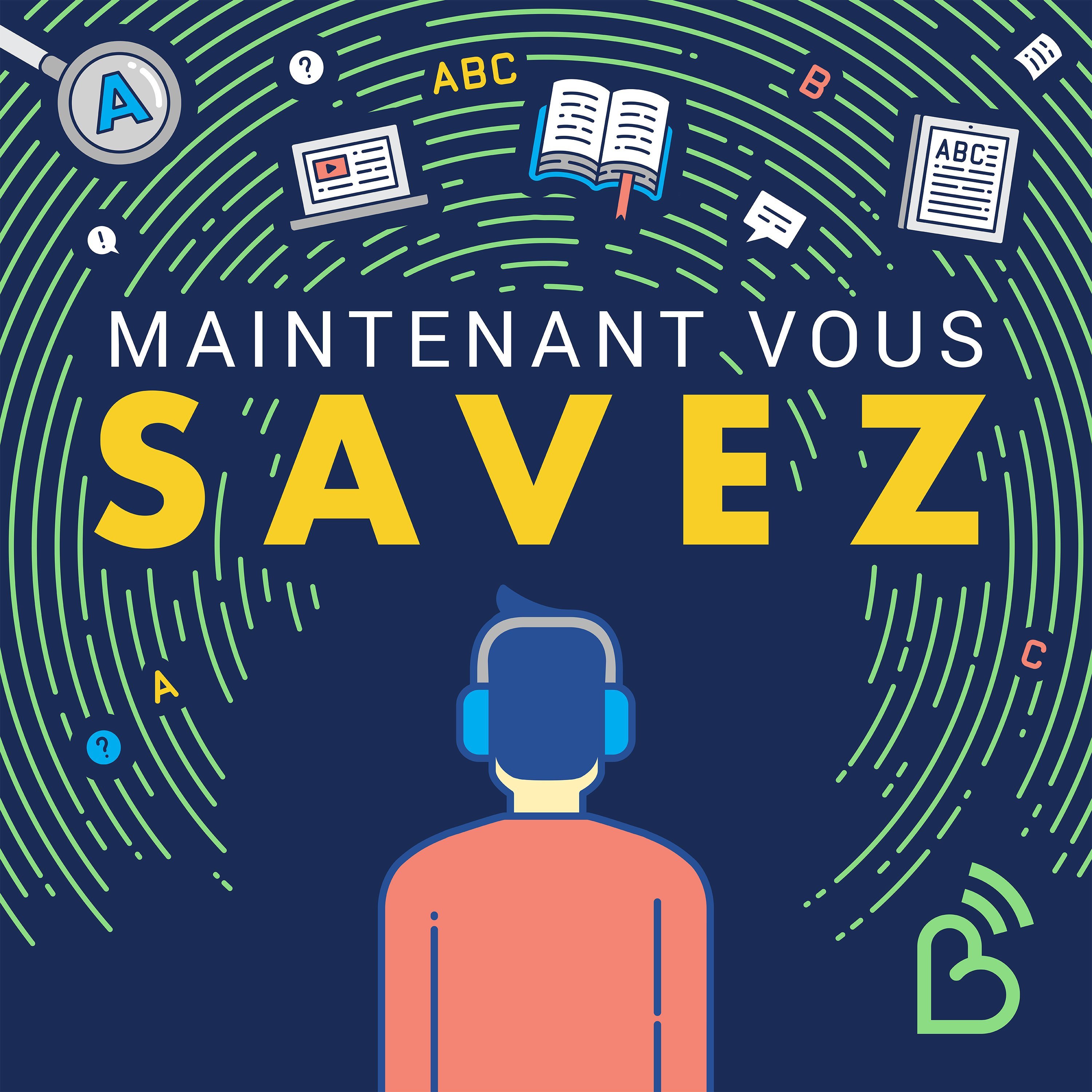 Maintenant Vous Savezさんのプロフィール画像