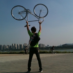 stellarMatia's profile picture. HYU. ECE. MS Student. Programmer. Fixie Rider - Bianchi PISTA. Travel. Music. Band. Punk. Drum. Guitar. Book. English. Photo.

'Passion makes me sexy'