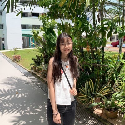 Huiixinnn's profile picture. Be nice 🙌🏻