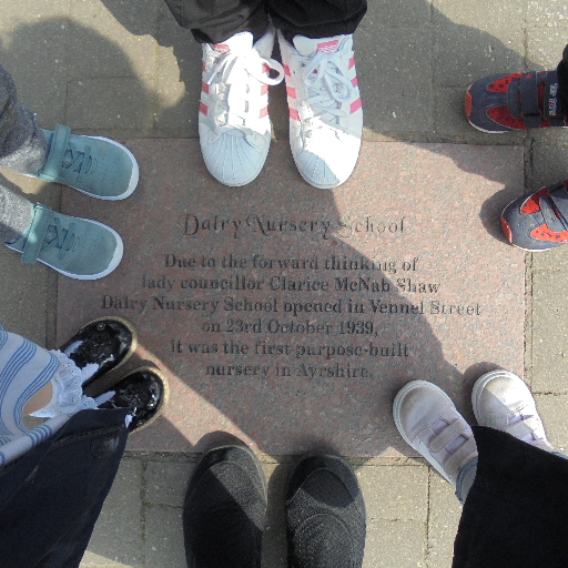 DalryEYC's profile picture. Local Authority Early Years Provision