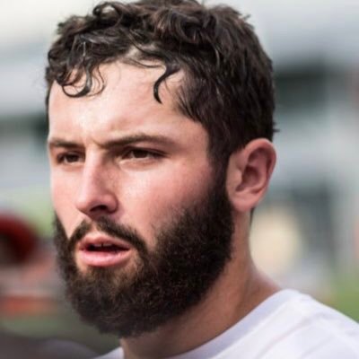 Baker Mayfield’s Beard