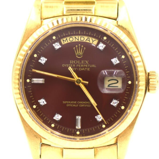 Wristwatches that are, in manner of speaking, timeless. Responsible bidding is advised.