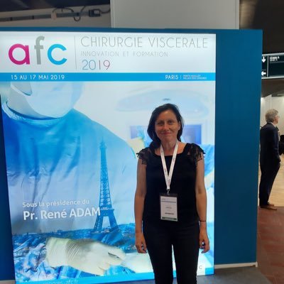 Co-fondatrice et présidente de l'AFAO- prof de SVT 🧹🧹🧹- Soutenez la recherche en chirurgie viscérale #chirurgie #medecineregenerative #ingenierietissulaire