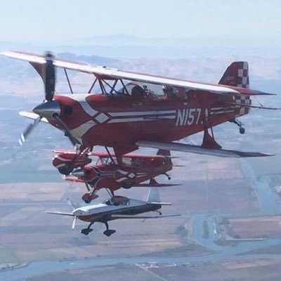 Our mission is to train pilots to be better and safer in the air and on the ground.