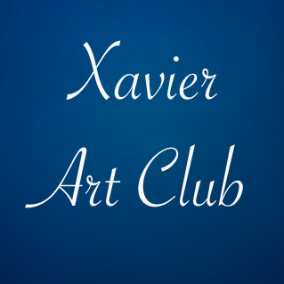 official twitter of the Xavier High School art club