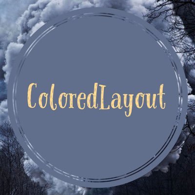 Welcome to Colored Layouts! Owner: #HeartbrokenAve
