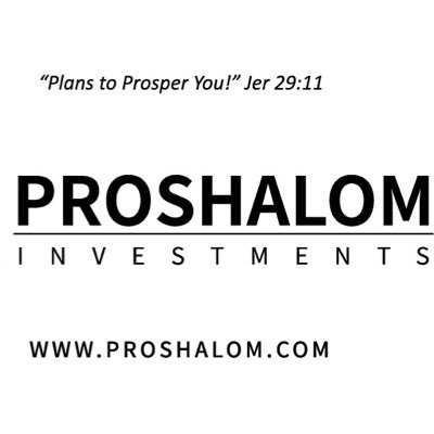 Plans to prosper you. (Jer 29:11)