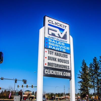 Spokane & Couer d’ Alene’s largest inventories of New and Pre-Owned RVs for every lifestyle and budget- 20 acres worth! (509)260-8604