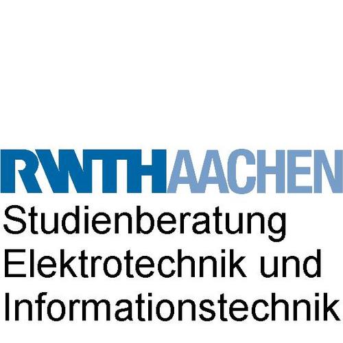 rwth_fb6_sb's profile picture. Hier twittern die Fachstudienberaterinnen Pia Müller und Martina Dahm der Fakultät für Elektrotechnik und Informationstechnik der RWTH Aachen. Stay tuned.