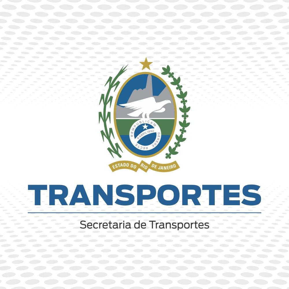 Perfil Oficial da Secretaria de Estado de Transportes do Rio de Janeiro