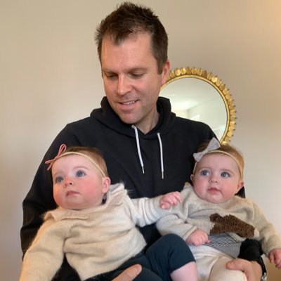 jebhunsinger's profile picture. twin dad