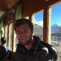 Alex Rockhill (@alex_p_rockhill) 's Twitter Profile
