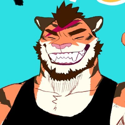 Commissioner.NSFW R🔞Gay/Kemono/GeiComi/Bara/Furry/ガチムチ/ガチデブ/GMPD Retweets. Husband: @soydogNY Eng + Esp +日本語 Icon:@nomifuki Banner:@xigma_t56