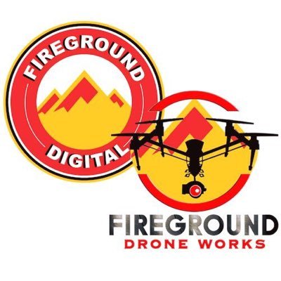 Fireground Drone Works - FAA sUAS Certified. Commercial, Real, Cinematic, Industrial & Govt Contracts - Insured - Firefighter Owned 
928-251-0006