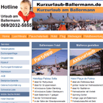 Jurgen Schwenk Reisefreigabe Fur Buchungen An Den Ballermann In 15 Ab Sofort Sind Reisen An Den Ballermann Fur Das Gesamtjahr Http T Co Bida8fhii1
