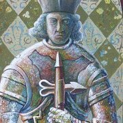 Introductor del Patxarán en el monasterio de Subiaco. Cambié una cartela en Apsley House.
Autor de la entrada de Diego de Prado en el DBE
#TeamMarchena