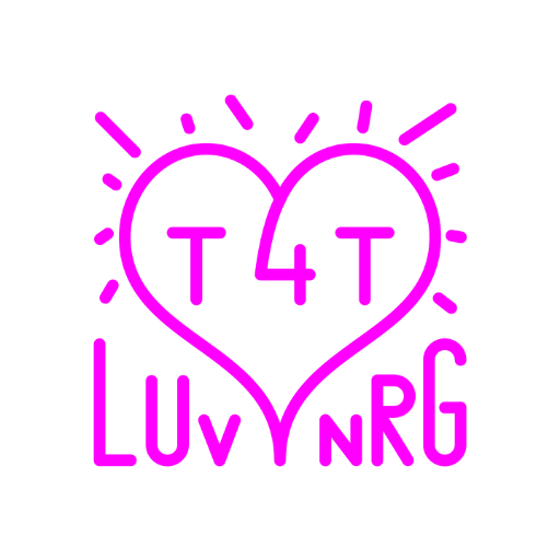 T4T LUV NRG releases alchemical objects for use in DJing, dancing, kissing and crying!