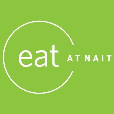 Our team is focused on providing amazing food, great value, & superior customer service. We are proudly owned & operated by NAIT. Online 8:30am-4:00 pm Mon-Fri