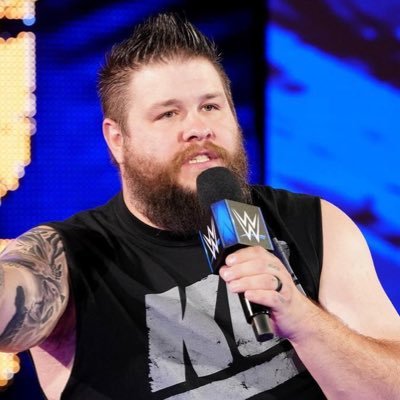 RP account, not the real Kevin Owens, or am I?