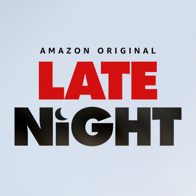 They’re giving comedy a rewrite. #LateNightMovie, starring Emma Thompson and @mindykaling. Watch now only on @primevideo.