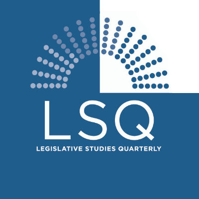 The official journal of the Legislative Studies Section of the American Political Science Association
