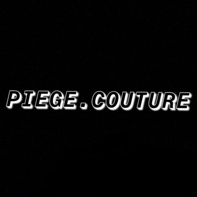 CouturePiege's profile picture. Clothes Pending.