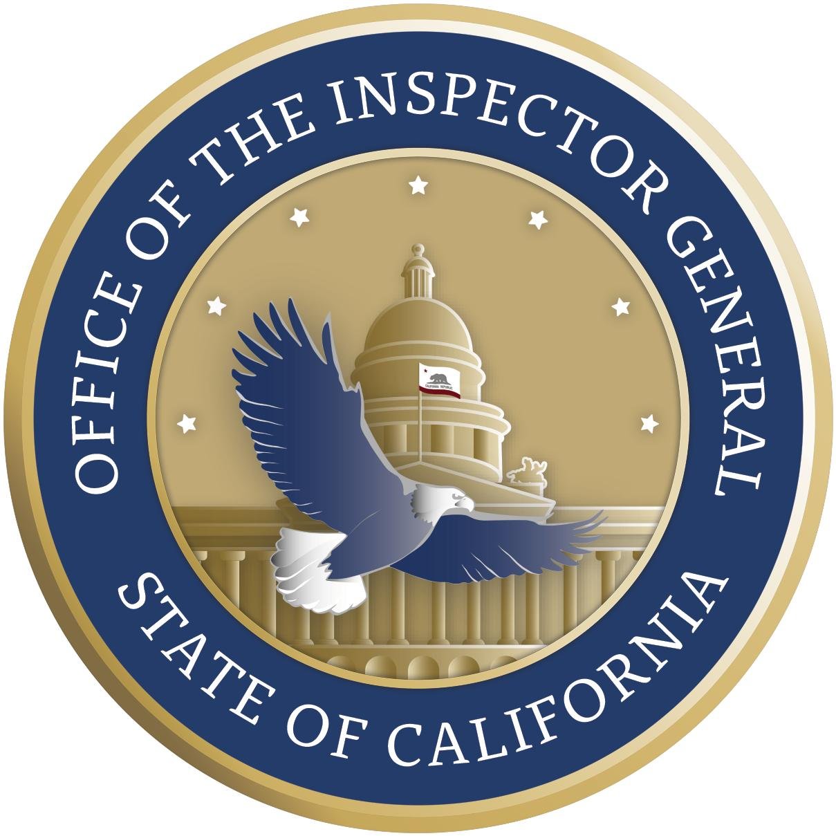 The Office of the Inspector General oversees and reports on several aspects of the California Department of Corrections and Rehabilitation.