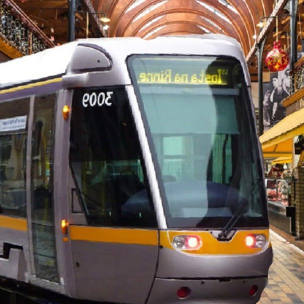 @LuasCork is Corks Tram System. Follow us for unofficial Luas info & travel alerts. Not yet Staffed https://t.co/qCXtjzQYrs